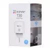 Inteligentná zásuvka EZVIZ T30-10B-EU 1600 W biela