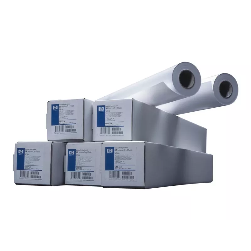 HP fotopapier vysokolesklý 36