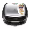 Sendvičovač 3 v 1 Tefal SW342D38, čierna/nerezová oceľ
