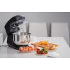 TEESA kuchynský robot EASY COOK Single čierny TSA3545-B 1000W 4L