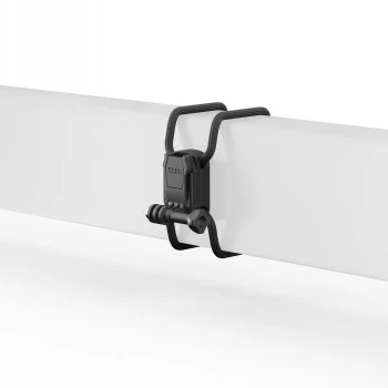 Montážna doska GoPro HERO kamery Flexible Grip držiak čierny plast