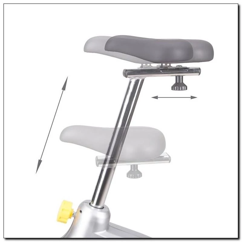 HMS Fitness M6993 magnetický bicyklový trenažér