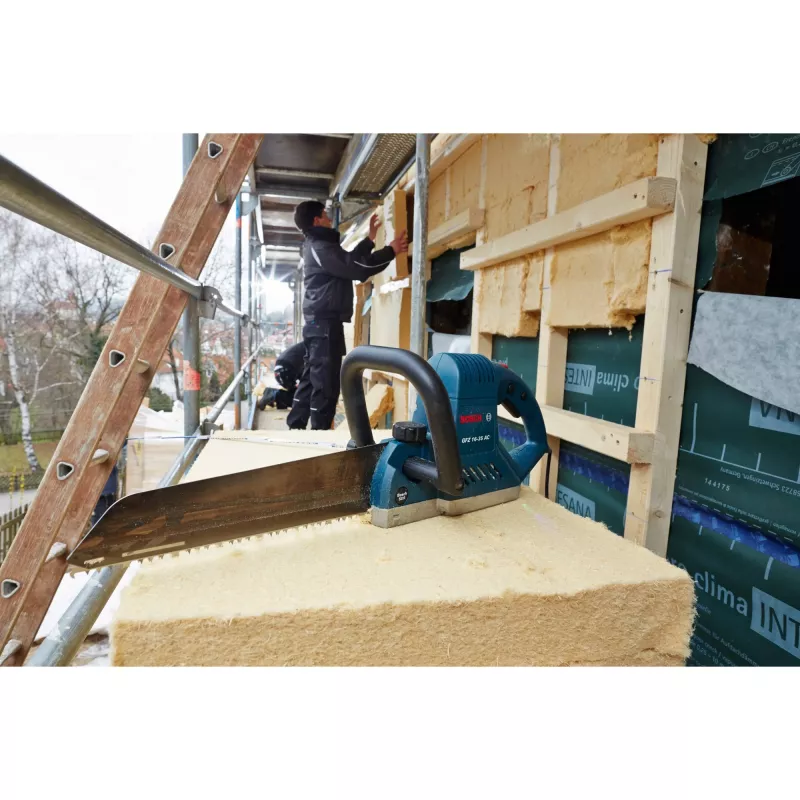 Šabľová píla GFZ 16-35 AC Professional, šabľová píla modrá, 1 600 Watt