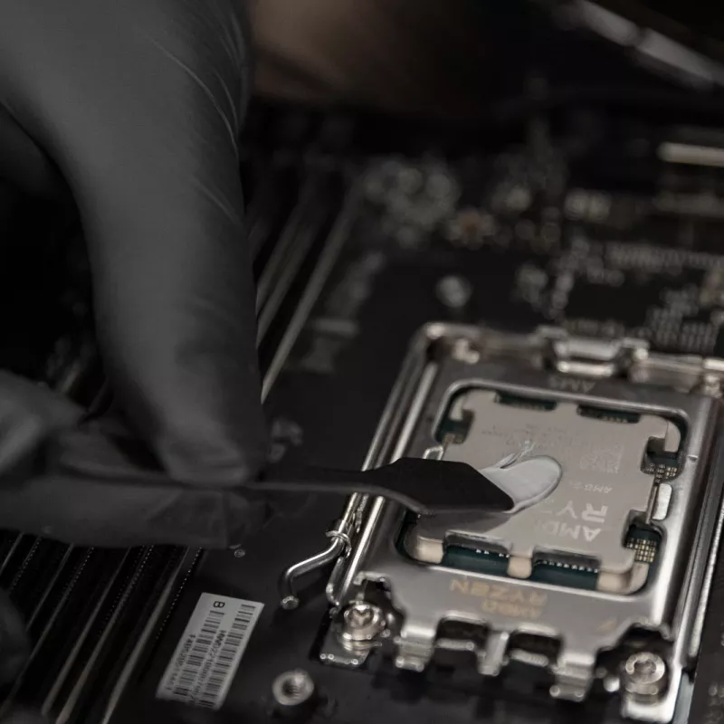 Teplovodivá pasta ek water blocks EK-Loop NGP 5 g — teplovodivá pasta pre CPU a GPU