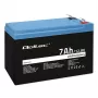 LiFePO4 batéria 12,8V 7Ah, 89,6Wh, BMS