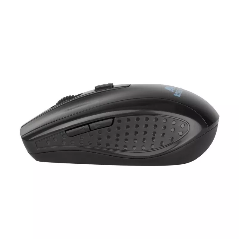 Kufrík na dokumenty Rivacase 8038 bezdrôtová myš 39,6 cm (15,6 palca) čierna