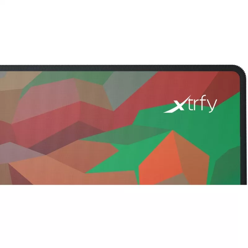 CHERRY XTRFY GP5-XL-LITUS-RED herná podložka pod myš červená (GP5-XL-LITUS-RED)