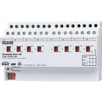 JUNG 2308.16REGHM - plast - -5 - 45 °C - -25 - 70 °C - 230 V