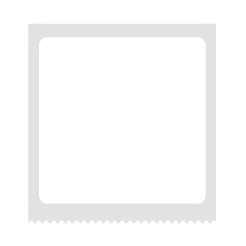 Cenovky NIIMBOT T40*40 180 kusov – samolepiace etiketové hárky 40×40 mm