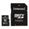 PAMÄŤOVÁ KARTA MICRO SDHC 32 GB C10/MIT ADAPTER 3413480 INTENSO