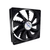 Zalman ZM-F2 PLUS(SF) počítačový chladiaci systém ventilátor do skrine 9,2 cm čierny