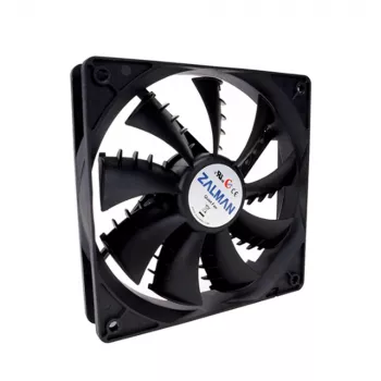 Zalman ZM-F2 PLUS(SF) počítačový chladiaci systém ventilátor do skrine 9,2 cm čierny