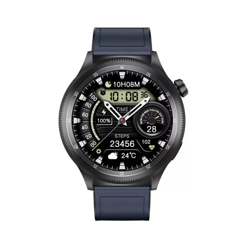 Smartwatch Kumi Gear GT3 sivý