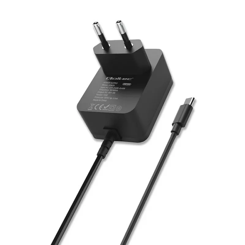 Super FAST PD nabíjačka pre Raspberry Pi 4, USB-C