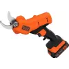 Black & Decker akumulátorové záhradné nožnice 18V/2.0Ah BCPP18D1 Power shear