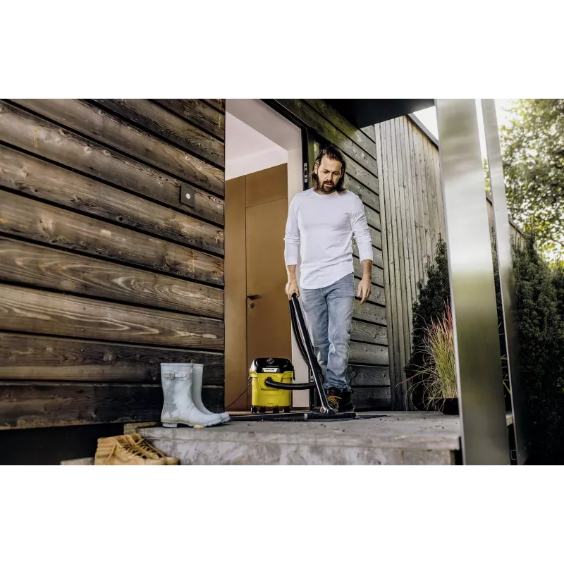 Vysávač Karcher 1.628-401.0 – mokrý a suchý, 12 l, 1 000 W, príslušenstvo 35 mm, 1,8 m hadica
