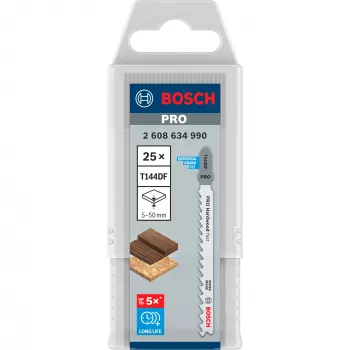 Pílový list do priamočiarej píly Bosch 2 608 634 990
