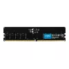 Crucial CT16G56C46U5 U-DIMM, 16GB, DDR5, 5600 Mhz, CL46, čierna