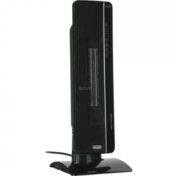 De’Longhi TCH8993ER.BC interiérové čierne 2400 W ventilátorové elektrické kúrenie