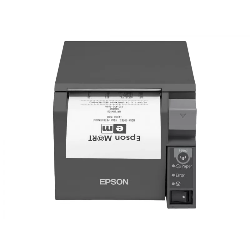 Epson TM-T70II (032) 180 x 180 DPI káblová termotlačiareň pre POS