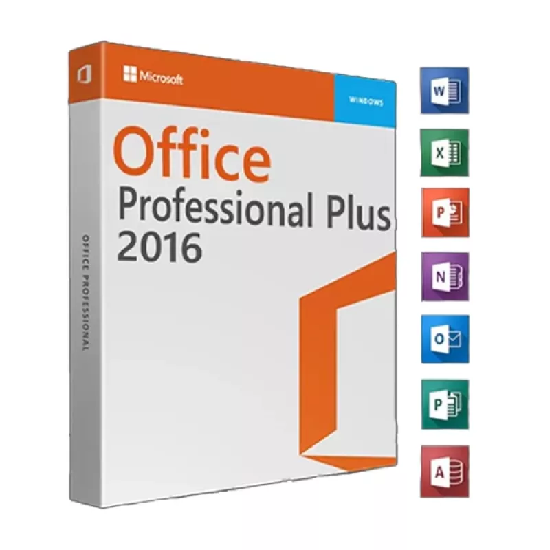 Microsoft Office Pro Plus 2016 – Telefón