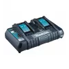 Makita DC18RD nabíjačka batérií