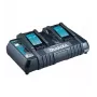 Makita DC18RD nabíjačka batérií