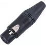 NEUTRIK XLR konektor samica 3-pol NC3FXX-BAG (30200543)