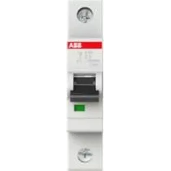 ABB S201-B4 LS-istič vedenia B-char. 6kA 4A 1P (2CDS251001R0045)