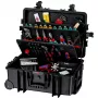 Toolbox Knipex Robust45 Move čierna