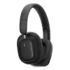 Baseus Bowie H1i headset bezdrôtový cez hlavu hovory/hudba USB Type-C Bluetooth čierny