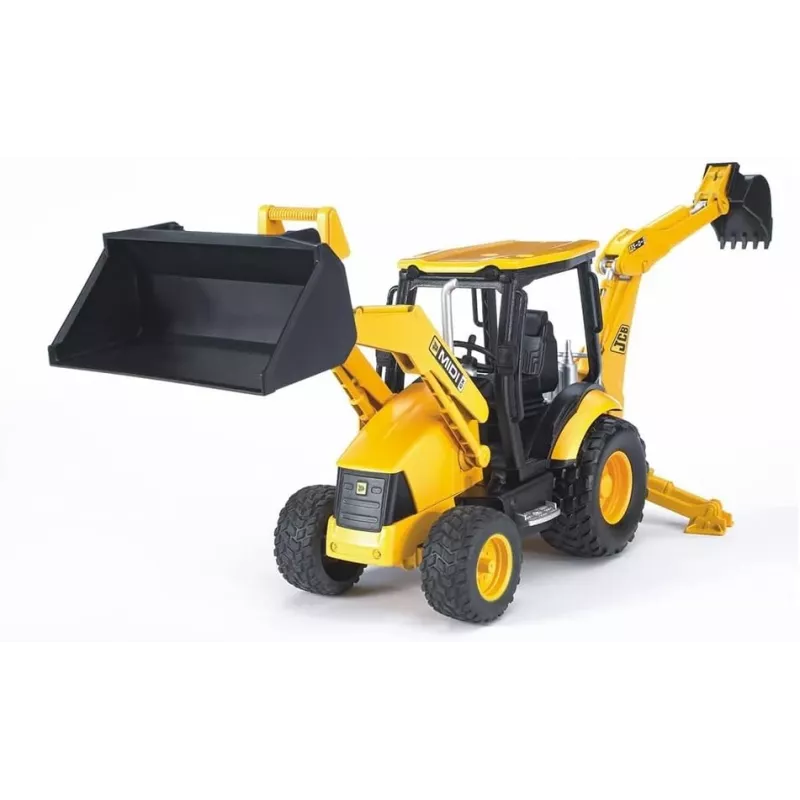 Bruder JCB Midi CX rýpadlo-nakladač