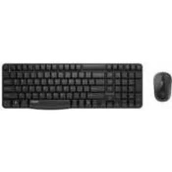 Rapoo multimediálna klávesnica + myš (RP-X1800S-UI-B)