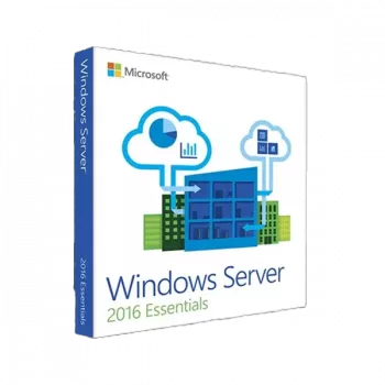 Windows Server 2016 Essentials