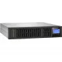 PowerWalker VFI 2000CRM LCD dvojitá konverzia (Online) 2 kVA 1600 W 4 AC výstupy