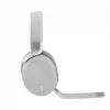 Fractal Design Scape headset káblový & bezdrôtový hlavový most hudba nabíjacia stanica sivá