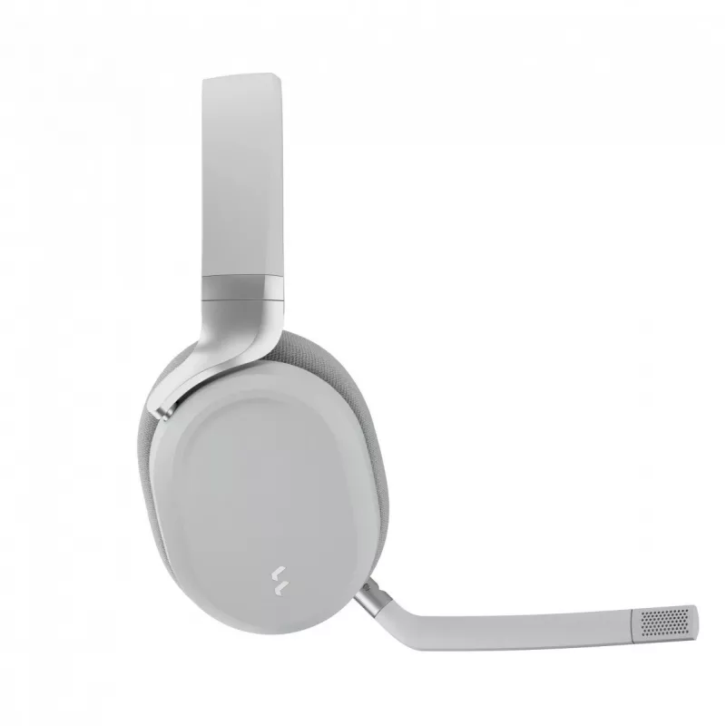 Fractal Design Scape headset káblový & bezdrôtový hlavový most hudba nabíjacia stanica sivá