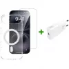 4smarts 3in1 Premium Starter Set pre Apple iPhone Air, kompatibilný s MagSafe