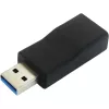 Káblový adaptér ROLINE 12.03.2995 USB 3.1 Type-A na Type-C čierny