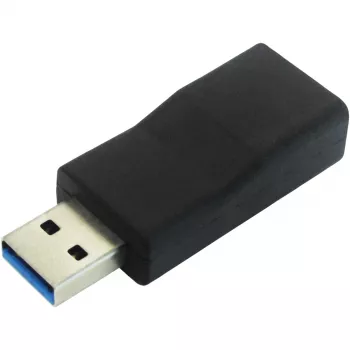 Káblový adaptér ROLINE 12.03.2995 USB 3.1 Type-A na Type-C čierny