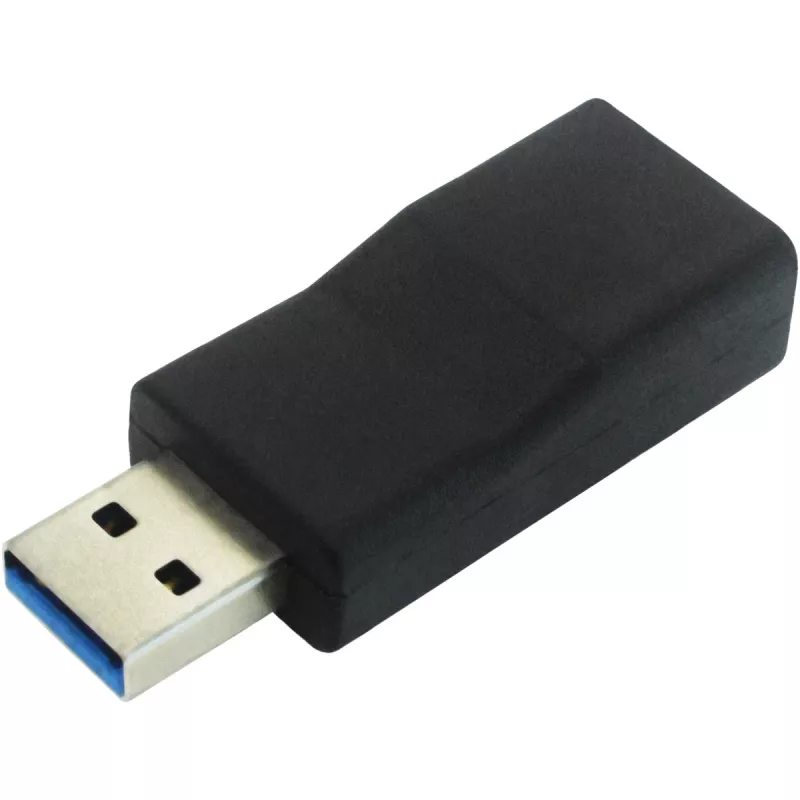 Káblový adaptér ROLINE 12.03.2995 USB 3.1 Type-A na Type-C čierny