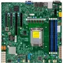 Super Micro SUPERMICRO X13SCL-F - Základná doska - micro ATX - LGA1700-socket - Čipset C262 - 2 x Gigabit LAN - Integrovaná grafika (MBD-X13SCL-F-B)