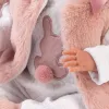 Llorens Mimi Rosa 42 cm — Llorens 74012, vinyl a textil, pohyblivé končatiny