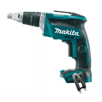 Makita DFS452Z elektrický skrutkovač/rázový uťahovač 4000 RPM čierna, modrá, sivá