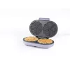 Giles & Posner EK6700GSPPVDE dvojité srdcové wafle