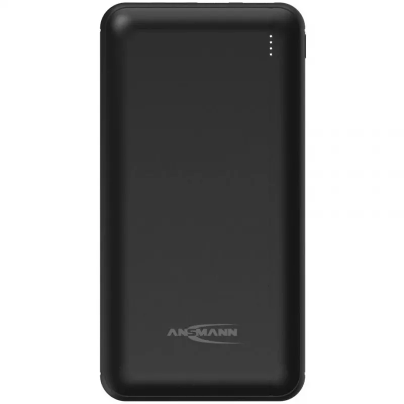 Ansmann PB212 lithium-polymerová (LiPo) 30000 mAh čierna (1700-0134)