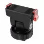 Multifunkčný adaptér s rýchloupínaním Puluz pre DJI Osmo Action 6 / Nano