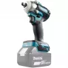 Makita DTW302Z rázový uťahovač 3/8 3200 ot/min čierna, modrá 18 V