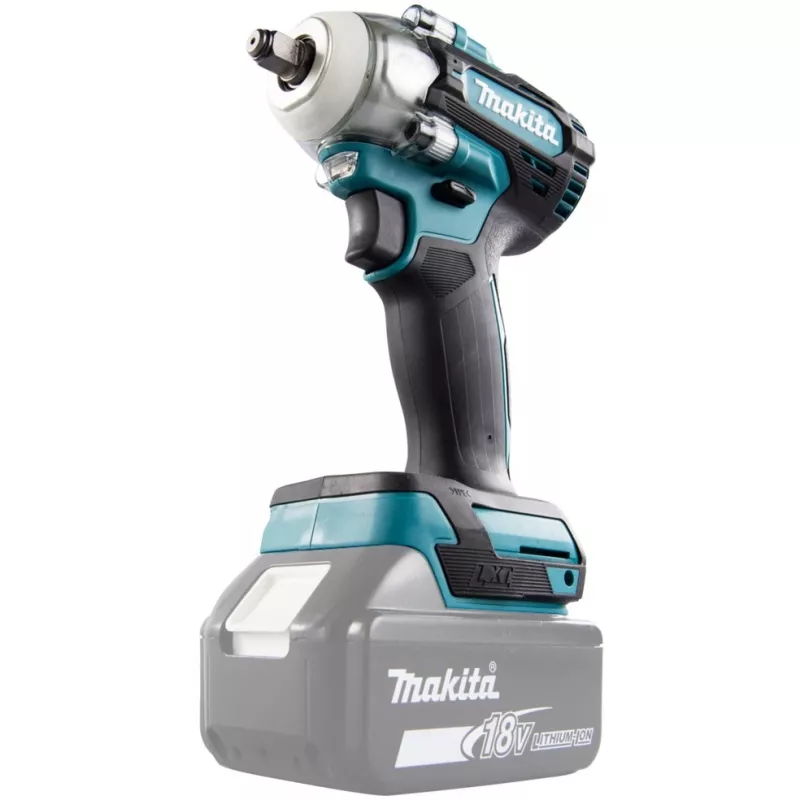 Makita DTW302Z rázový uťahovač 3/8 3200 ot/min čierna, modrá 18 V
