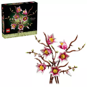 LEGO BOTANICALS 11510 Vetvy magnólie